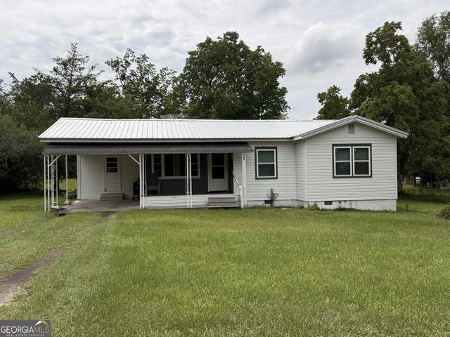 1305 N Pearl Ave, Douglas, GA 31533