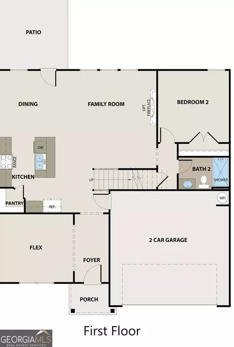 214 Sage St #LOT 31, Commerce, GA 30529 photo 2