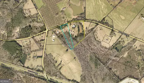 Tract B-2 Davis Academy Road, Rutledge, GA 30663