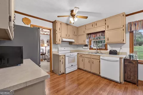 Kitchen - 149 Olde Hampton Way, Hampton, GA 30228 photo 4 of 7