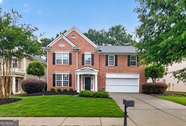 323 Revolution Dr, Peachtree City, GA 30269