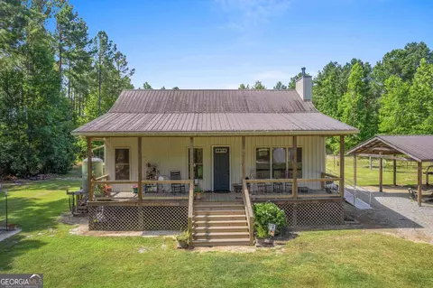 1269 Tarver Rd, Davisboro, GA 31018