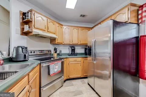 Kitchen - 39 Del A Rae Cir, Guyton, GA 31312 photo 3 of 4