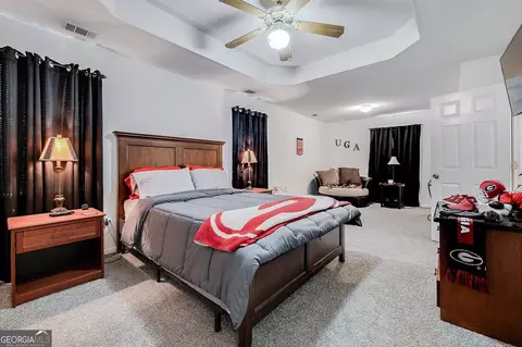 Bedroom - 39 Del A Rae Cir, Guyton, GA 31312 photo 2 of 4