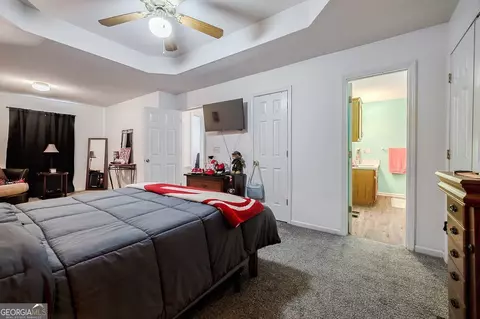 Bedroom - 39 Del A Rae Cir, Guyton, GA 31312 photo 1 of 4