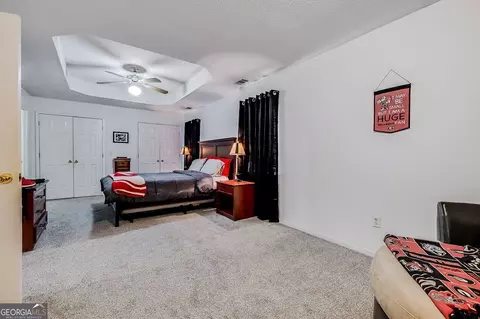 Bedroom - 39 Del A Rae Cir, Guyton, GA 31312 photo 3 of 4
