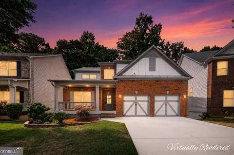 1381 Scenic Pines Dr, Lawrenceville, GA 30044