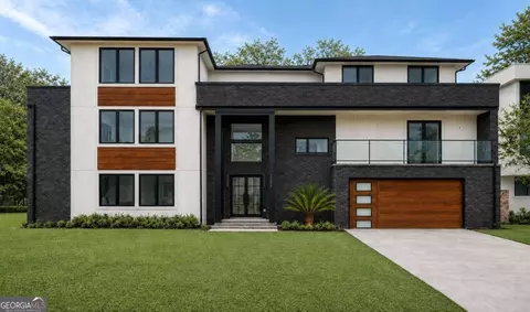 1242 Brook Forest Dr NE, Atlanta, GA 30324
