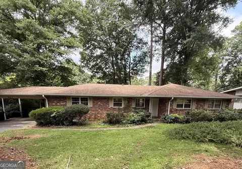 2677 Lancaster Dr, Atlanta, GA 30344