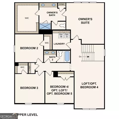 Floorplan - 328 Conservation Trl, Jefferson, GA 30549 photo 4 of 4