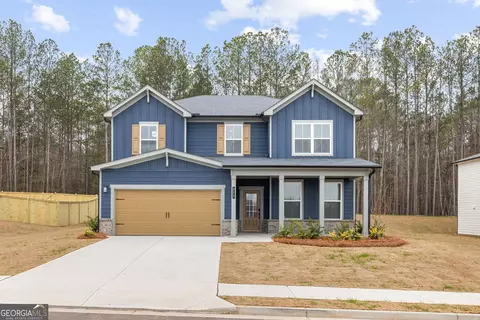 Exterior - 328 Conservation Trl, Jefferson, GA 30549 photo 1 of 8