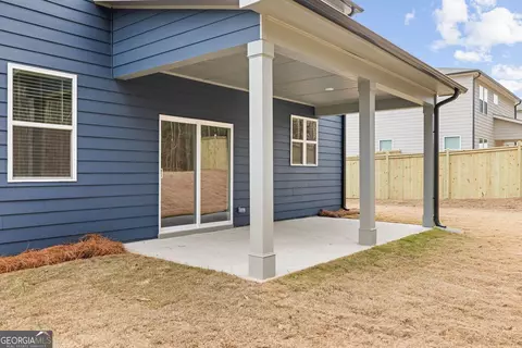 Exterior - 328 Conservation Trl, Jefferson, GA 30549 photo 2 of 8