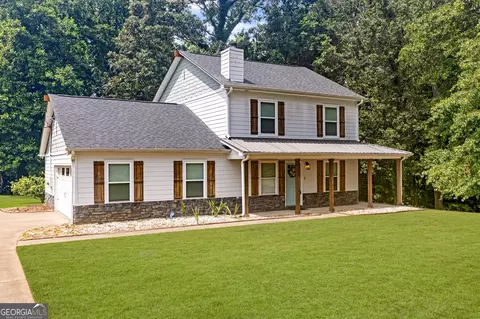Exterior - 462 Selfridge Rd, Mcdonough, GA 30252 photo 2 of 2