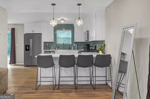 Kitchen - 462 Selfridge Rd, Mcdonough, GA 30252 photo 4 of 4