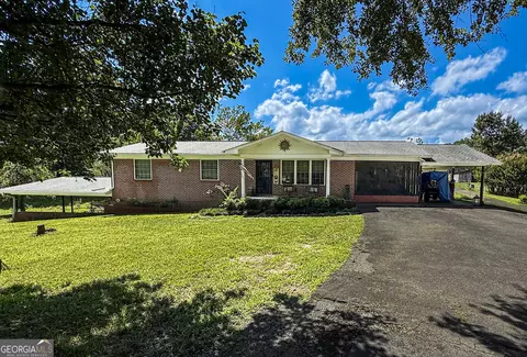 2394 E Broomtown Rd, Lafayette, GA 30728