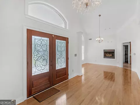 Entry Way - 25 Walnut Ln, Covington, GA 30014 photo 1 of 3
