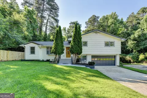 3510 Mill Creek Ln SW, Marietta, GA 30060