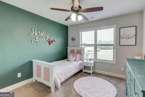 Bedroom - 59 Arbor Pt, Bethlehem, GA 30620 photo 3 of 5