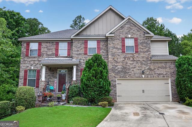 1387 Pebble Ridge Dr, Hampton, GA 30228
