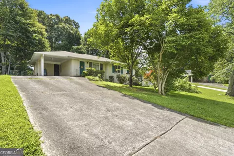 Exterior - 6574 Amity Ct, Rex, GA 30273 photo 2 of 5