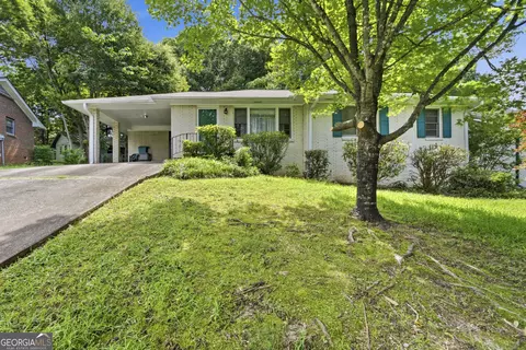 6574 Amity Ct, Rex, GA 30273