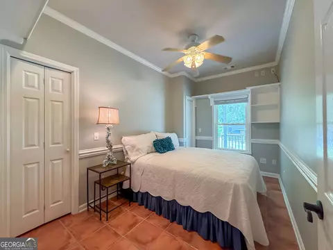 Bedroom - 543 E 1st St, Midway, GA 31320 photo 3 of 4