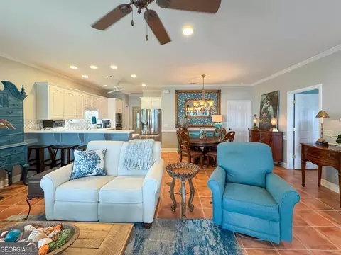 Living - 543 E 1st St, Midway, GA 31320 photo 2 of 2