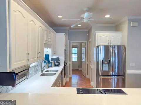 Kitchen - 543 E 1st St, Midway, GA 31320 photo 2 of 4