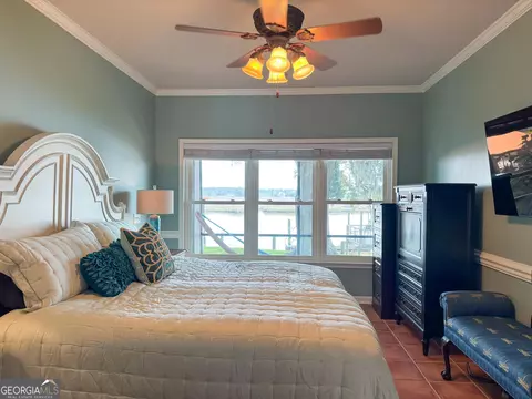 Bedroom - 543 E 1st St, Midway, GA 31320 photo 2 of 4