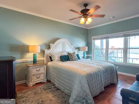 Bedroom - 543 E 1st St, Midway, GA 31320 photo 1 of 4