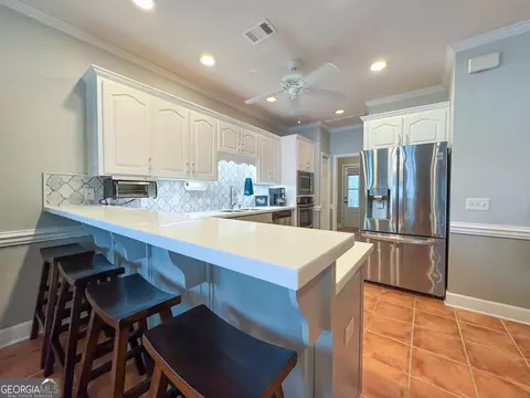 Kitchen - 543 E 1st St, Midway, GA 31320 photo 3 of 4