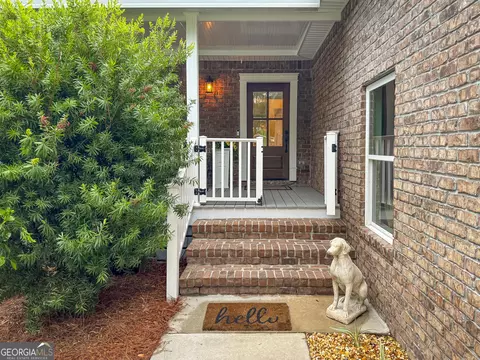 Exterior - 543 E 1st St, Midway, GA 31320 photo 6 of 7