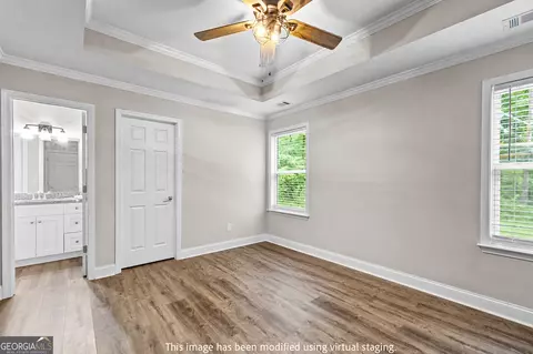 Bedroom - 111 Timber Ridge Drive Dr, Lagrange, GA 30240 photo 5 of 8