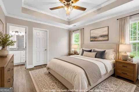 Bedroom - 111 Timber Ridge Drive Dr, Lagrange, GA 30240 photo 6 of 8
