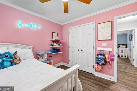 Bedroom - 111 Timber Ridge Drive Dr, Lagrange, GA 30240 photo 3 of 8