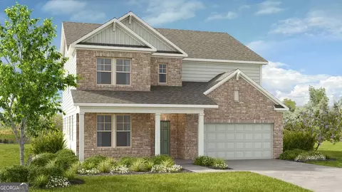 455 Kennington Walk, Loganville, GA 30052