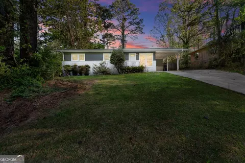 3680 Larkspur Ter, Decatur, GA 30032
