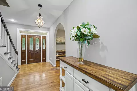Entry Way - 13700 Hughes Xing, Hampton, GA 30228 photo 1 of 5