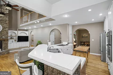 Kitchen - 13700 Hughes Xing, Hampton, GA 30228 photo 2 of 3