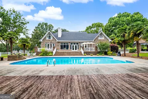 Exterior - 13700 Hughes Xing, Hampton, GA 30228 photo 8 of 13