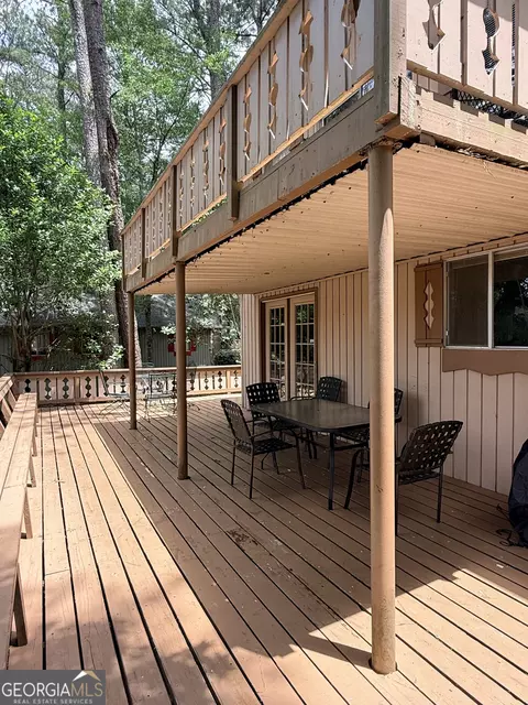Exterior - 75 Alpine Dr, Pine Mountain, GA 31822 photo 7 of 8