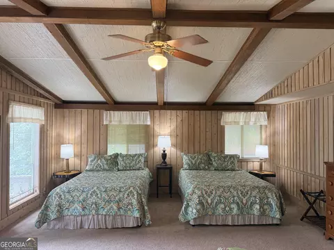 Bedroom - 75 Alpine Dr, Pine Mountain, GA 31822 photo 6 of 7