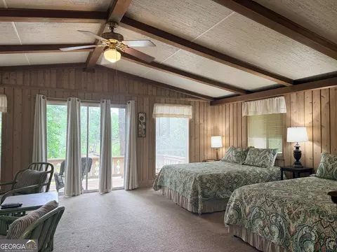 Bedroom - 75 Alpine Dr, Pine Mountain, GA 31822 photo 5 of 7
