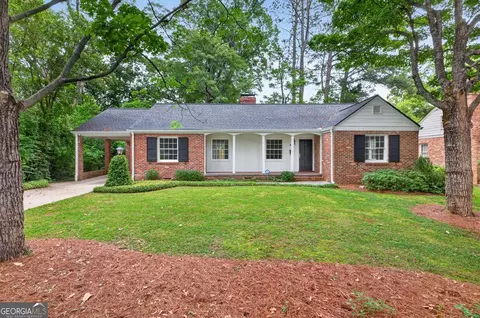 225 Mount Vernon Pl, Athens, GA 30606