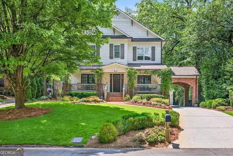 615 Burke Rd, Atlanta, GA 30305