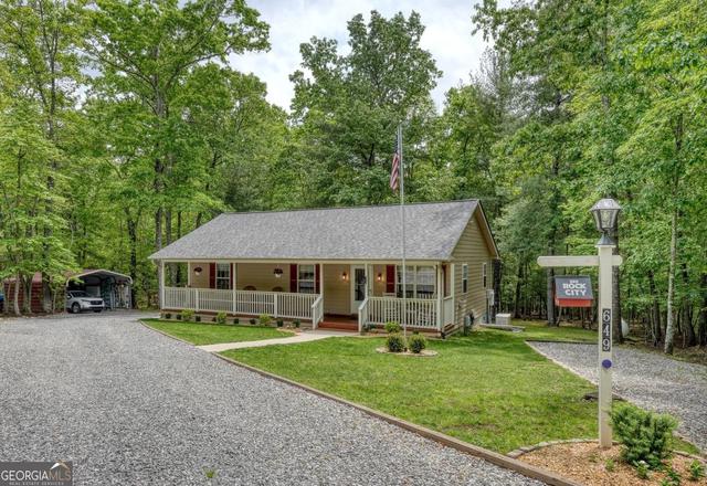 649 Pit Rd, Blairsville, GA 30512