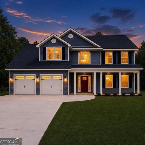 65 Plantation Rd, Midway, GA 31320