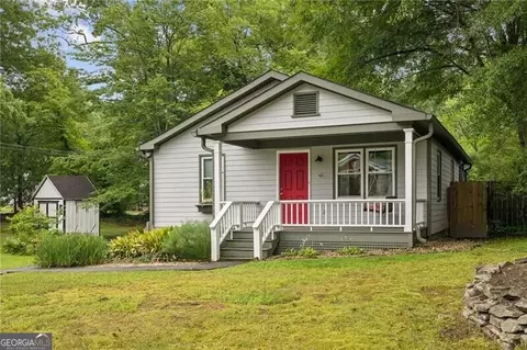 2580 Forrest Ave NW, Atlanta, GA 30318