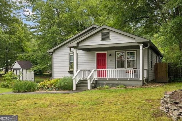 2580 Forrest Ave NW, Atlanta, GA 30318