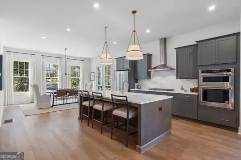 Kitchen - 1917 Repose Dr, Chamblee, GA 30341 photo 1 of 2